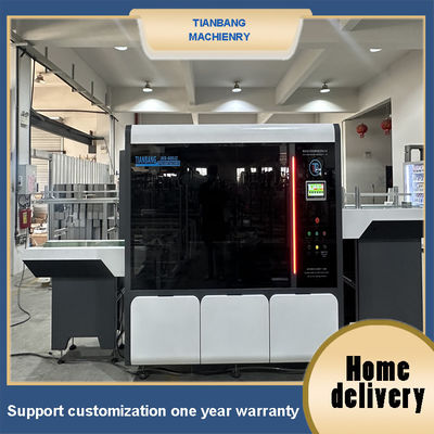 qualidade  Rolling Edge Paper Plate Machine fábrica