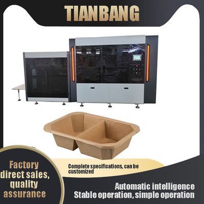qualidade  New Style High Speed Paper Box Forming Machine Octagonal Box Forming Machine fábrica