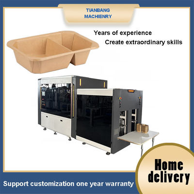 qualidade  Full Servo Motor Paper Box Forming Machine  Ship Box Forming Machine fábrica