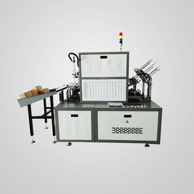 Máquinas de fatura de placa de papel automáticas completas de JKB-600SF lancheira inteligente da Web