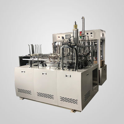 Da máquina de papel da cartonagem de FBJ-D caixa inteligente automática que forma a máquina