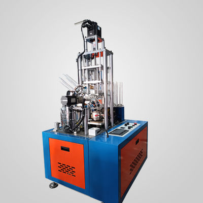 30-40/máquina de papel inteligente automática da lancheira de Min Curling Cup Machine JKB-SF