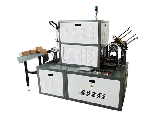Sushi de Rim Paper Tray Forming Machine do rolo JKB-500