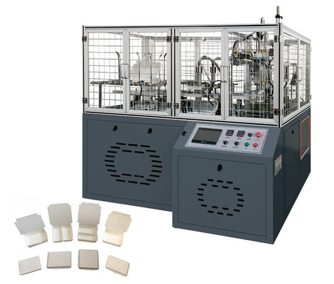 inteligente automático da máquina FBJ-D da caixa do fast food 6kw