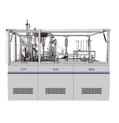 Bacia de papel automática completa do almoço 8KW que faz a máquina CHJ-E