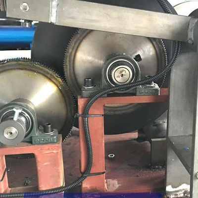 Posição dobro automática completa de ondulação da máquina da cartonagem do bolo de JKB-C