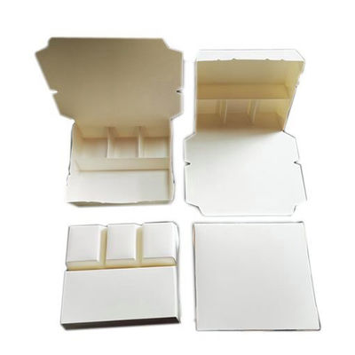 Caixa de papel inteligente automática do almoço da grade de CHJ-G multi que forma o fast food descartável plástico biodegradável da máquina
