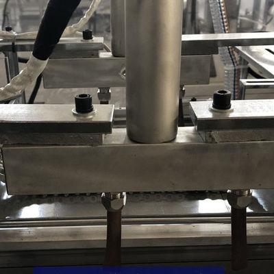 Caixa de papel inteligente automática do almoço da grade de CHJ-G multi que forma o fast food descartável plástico biodegradável da máquina
