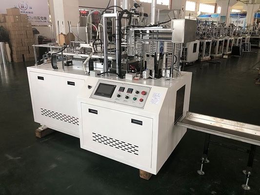 A cartonagem do papel da caixa de FBJ-B faz à máquina inteligente automático leva embora a máquina de empacotamento