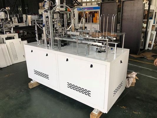 A cartonagem do papel da caixa de FBJ-B faz à máquina inteligente automático leva embora a máquina de empacotamento