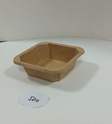 Inteligente automático octogonal da máquina CHJ-A da lancheira do papel da bacia
