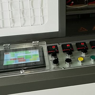 Máquinas de fatura de placa do papel do sushi bacia de papel quadrado automática completa que faz a máquina