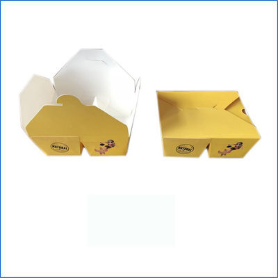 Máquina de papel descartável FBJ-D da cartonagem do almoço do petisco