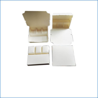 Lancheira plástica de papel que forma grade do sanduíche da máquina a multi