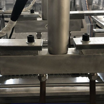 Lancheira plástica de papel que forma grade do sanduíche da máquina a multi