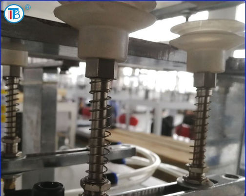 Máquina de empacotamento termoplástico inteligente automática da caixa de RHZH-B