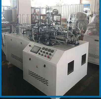 Máquina de empacotamento termoplástico inteligente automática da caixa de RHZH-B