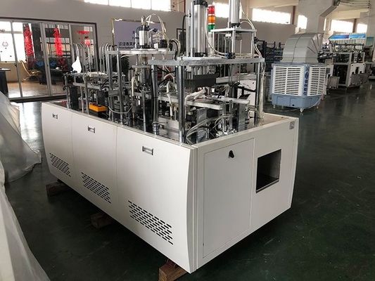 Lancheira inteligente que forma a multi grade da máquina CHJ-E 8KW automática