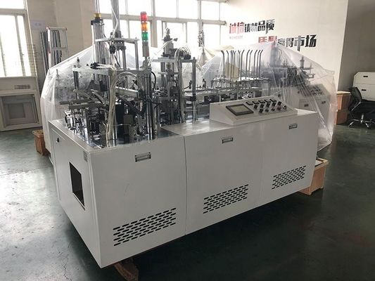 Lancheira inteligente que forma a multi grade da máquina CHJ-E 8KW automática