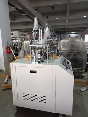 Copo inteligente automático do bolo da máquina do copo do bolo que forma a máquina