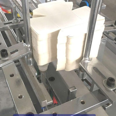 Copo inteligente automático do bolo da máquina do copo do bolo que forma a máquina