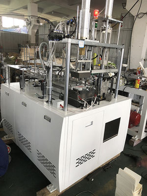 Tipo máquina do navio da galinha de fatura de caixa do papel FBJ-C automático