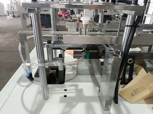 Tipo máquina do navio da galinha de fatura de caixa do papel FBJ-C automático