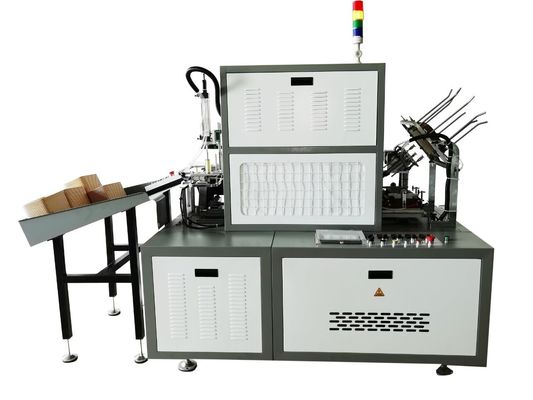 JKB-500 sushi Tray Forming Machine Energy Saving de papel
