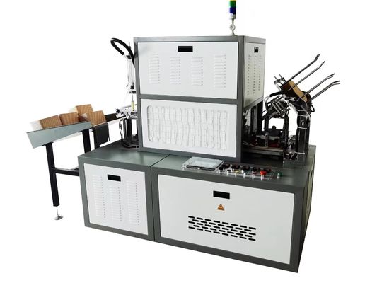 JKB-500 sushi Tray Forming Machine Energy Saving de papel