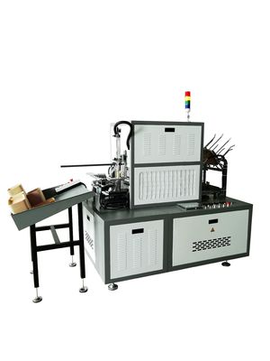 JKB-500 sushi Tray Forming Machine Energy Saving de papel