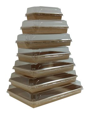 JKB-700JZ Máquina de moldagem de bandejas de papel de sushi Economia de energia