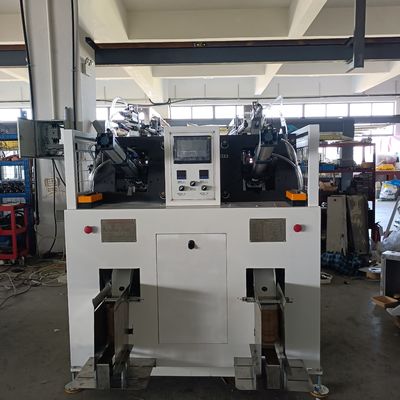 Estação de papel automática do dobro da máquina ZPJ-700 da lancheira