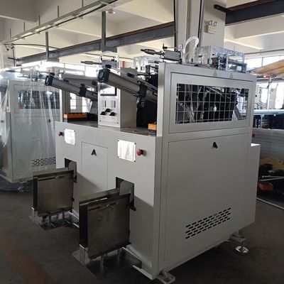 Máquina dobro ZPJ-700 da lancheira do documento de posição inteligente
