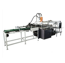 ZPJ-T grande Tray Machine de papel totalmente automático 15-20 vezes/minuto