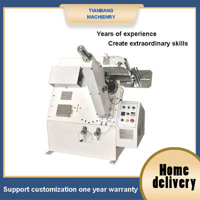 Bolo semi automático totalmente automático Tray Forming Machine de papel