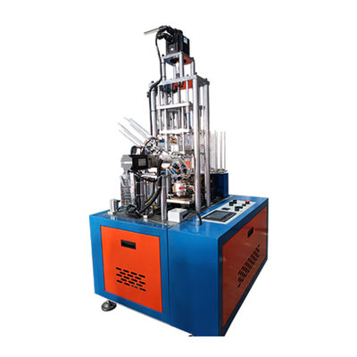 Copo de ondulação inteligente automático do bolo de JKB-SF que faz a máquina com o contator da C.A. do PLC Schneider de Inovance