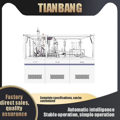Lancheira automática de CHJ-E que forma a máquina 8KW de poupança de energia