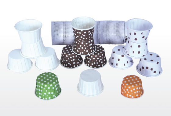 Máquina de moldagem de bolos de papel JKB-SF totalmente automática inteligente inovadora