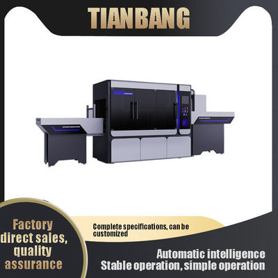 Máquinas de fatura de placa de papel automáticas completas de JKB-600SF lancheira inteligente da Web